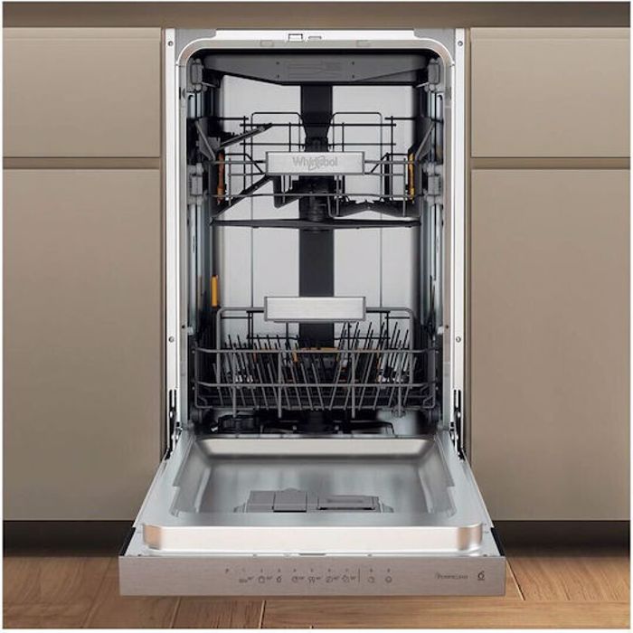 Pluntirio Piaton Whirlpool WH6PB10BS7A0 45 cm B